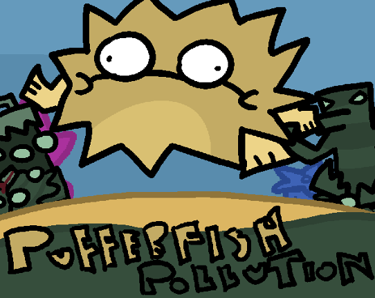 Pufferfish Pollution! Image