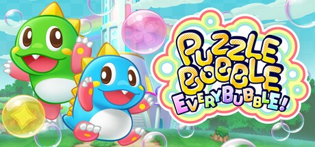 Games like Puzzle Bobble Everybubble