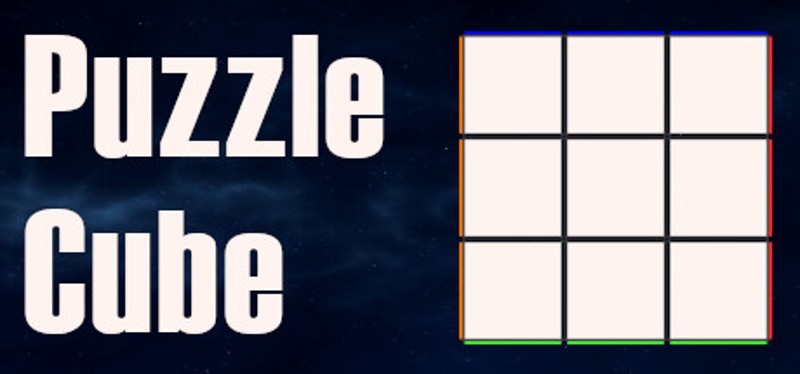 Puzzle Cube Image