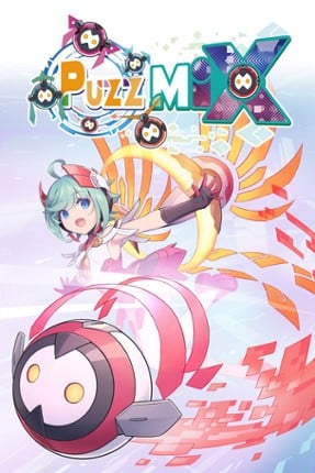 PuzzMiX Game Cover