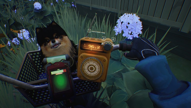 Quite a Ride screenshot