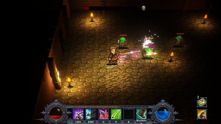 Rage & Relics screenshot