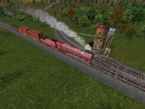 Railroad Tycoon 3 Image