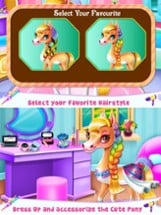 Rainbow Pony Beauty Salon Image