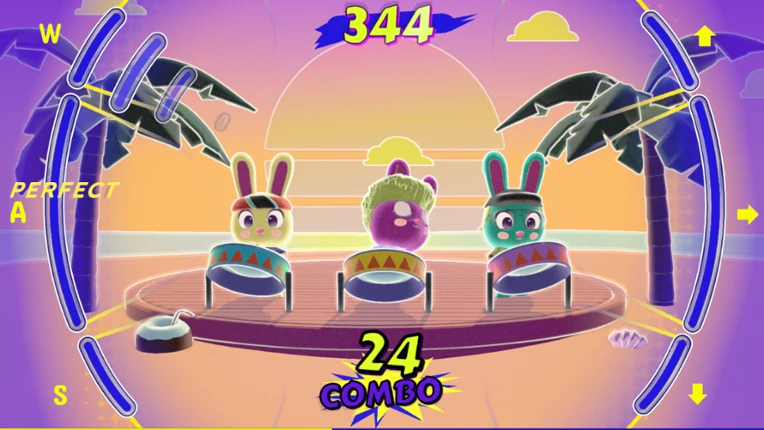 Ramajay! Riddim Rabbit Image