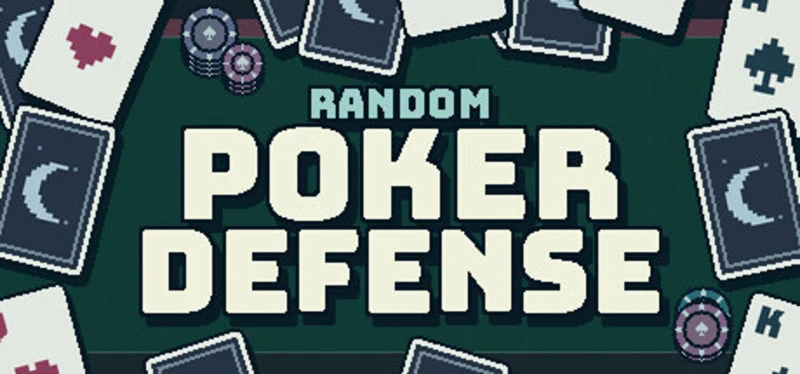 Random Poker Defence Image