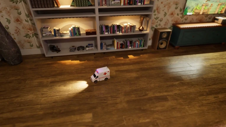 RC Crash Course screenshot