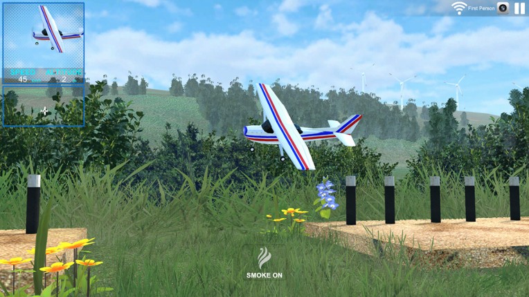 Real RC: Flight Simulator Aircraft Remote Control 2026 screenshot