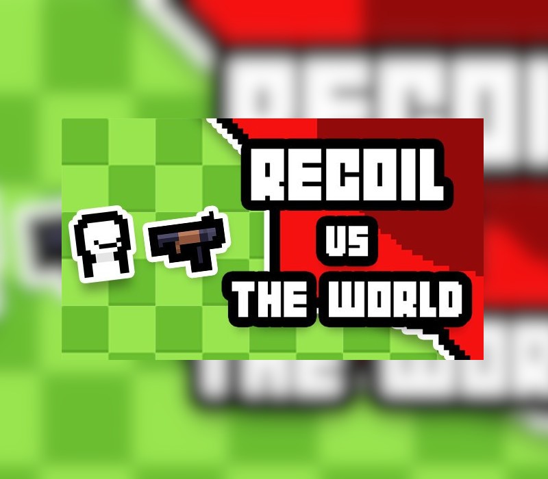 Games like Recoil VS The World