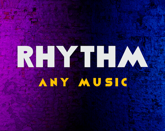 Rhythm Any Music Game Cover