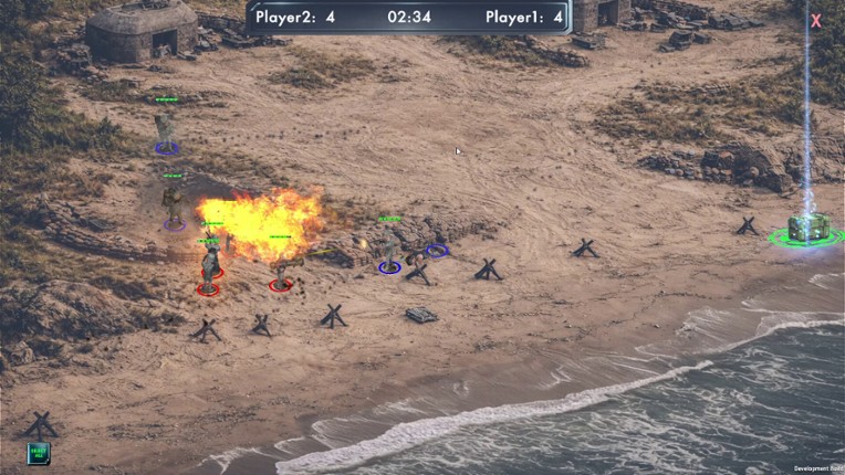 Rival Commanders Image