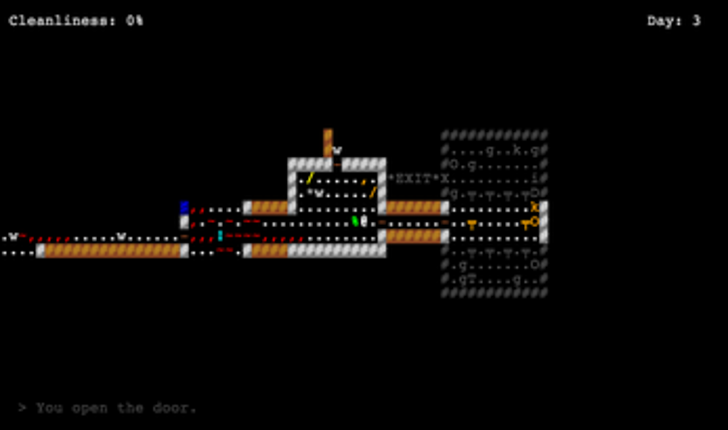 Rogue Janitor Image