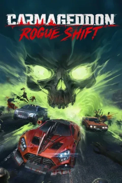 Games like Carmageddon: Rogue Shift