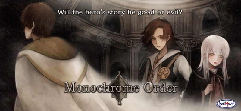 RPG Monochrome Order screenshot