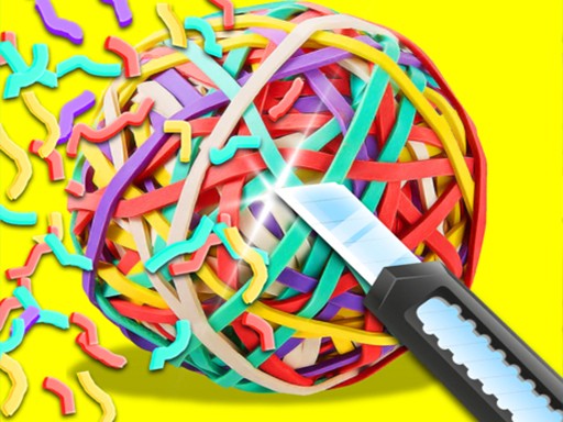 Games like RubberBand Cutting