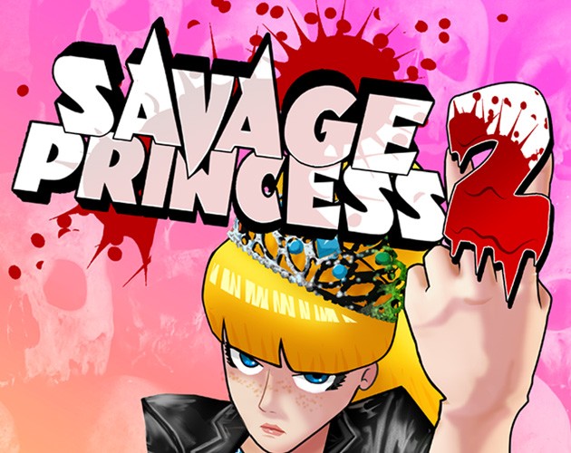Games like Savage Princess 2