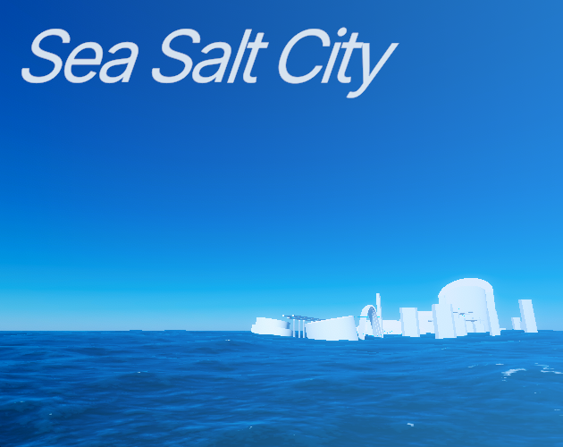 Games like Sea Salt City