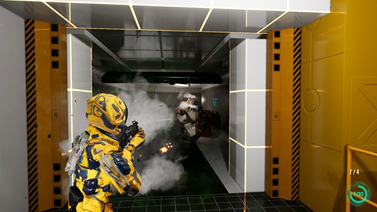 Shadow of the Matrix screenshot