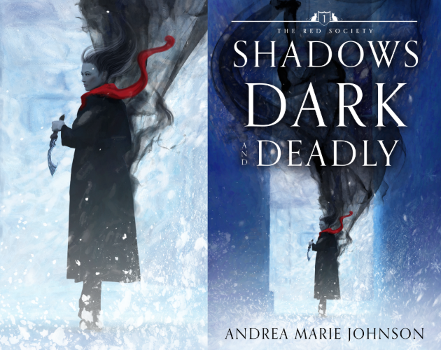 Games like Shadows Dark and Deadly (Red Society 1)