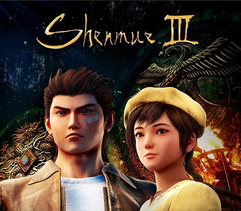 Games like Shenmue 3