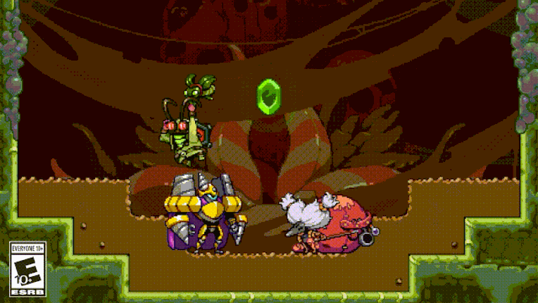 Shovel Knight Dig 2026 Image