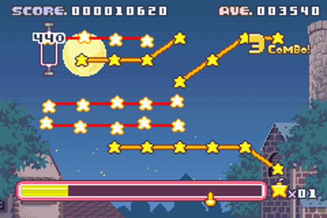 Simple 2960 Tomodachi Series Vol. 3: The Itsudemo Puzzle - Massugu Soroete Straws screenshot