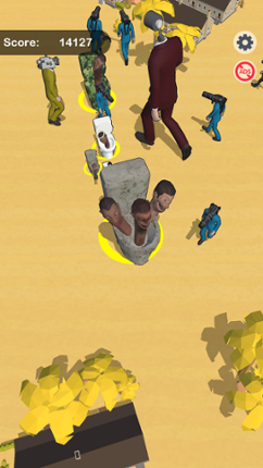 Skibidi.io screenshot