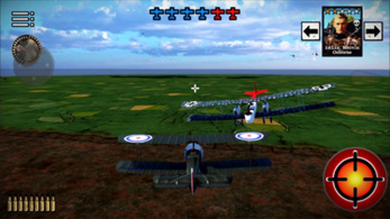 Skies above the Great War - Mobile screenshot