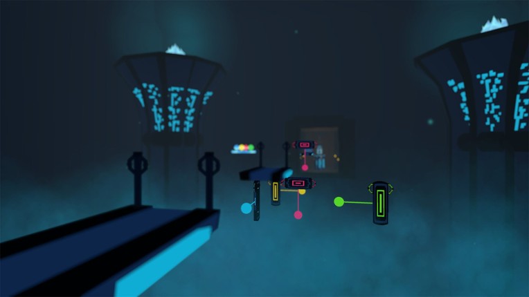 Skyclimbers screenshot