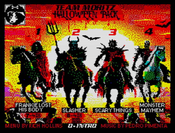 slASHer - a minute in hell screenshot