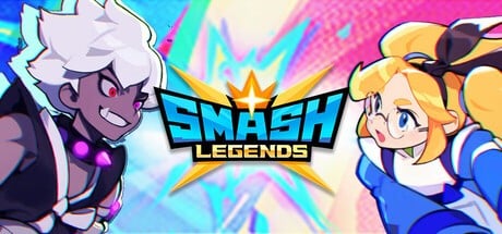 Games like SMASH LEGENDS