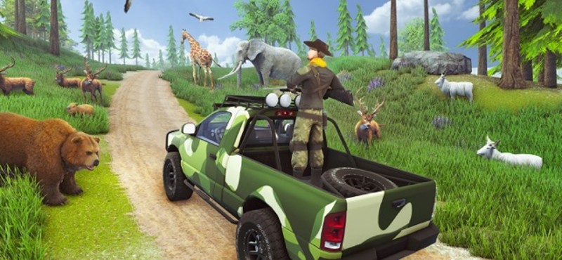 Sniper Hunting 2025 screenshot