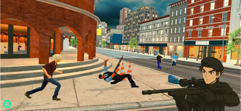 Sniper Shooting Missions Image