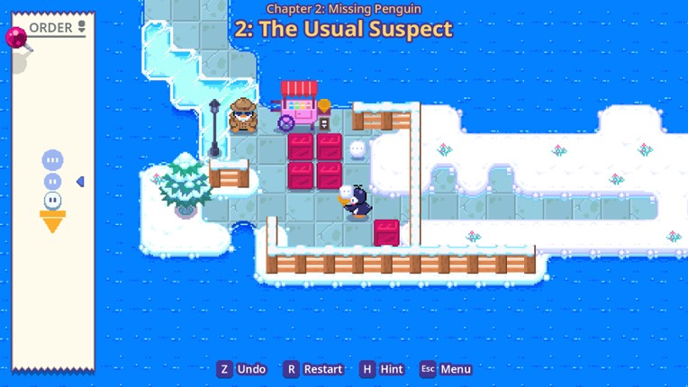 Snow Cone: The Inside Scoop screenshot