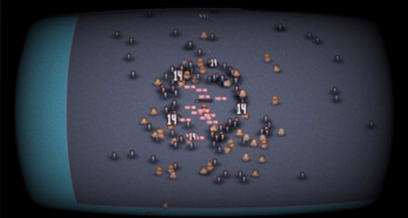 Social Interaction Warrior Image