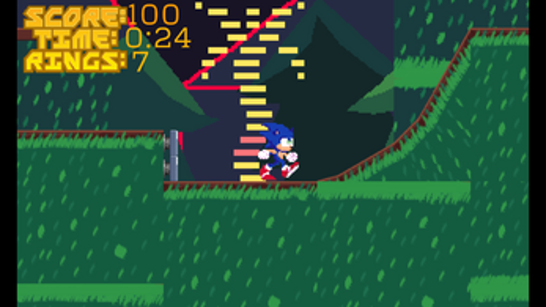 Sonic The Hedgehog - Flow'd Up 3 (Beta) Image
