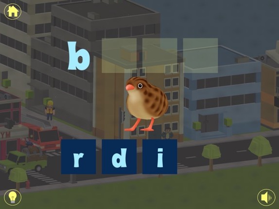 Spelling Adventure Free - Learn to Spell Kindergarten Words screenshot