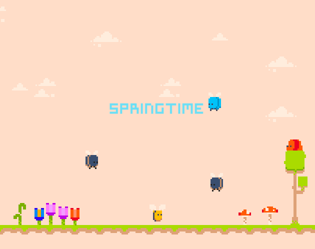 Games like Springtime