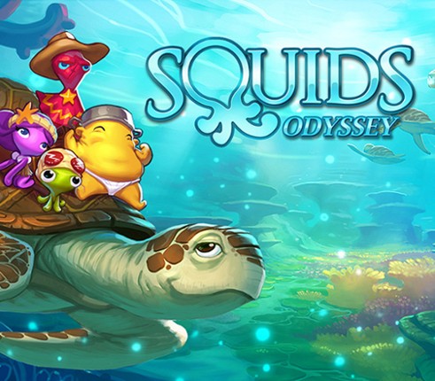 Squids Odyssey Image