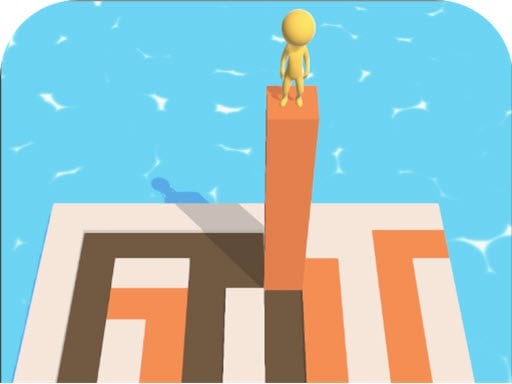 Games like stacky dash dance