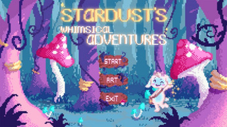 Stardust's Whimsical Adventures Image