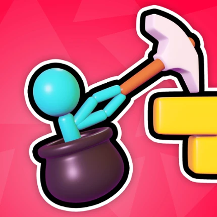 Stickman Climb 3D Image