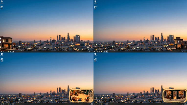 Still Open: Taskbar Cafe Idle Image