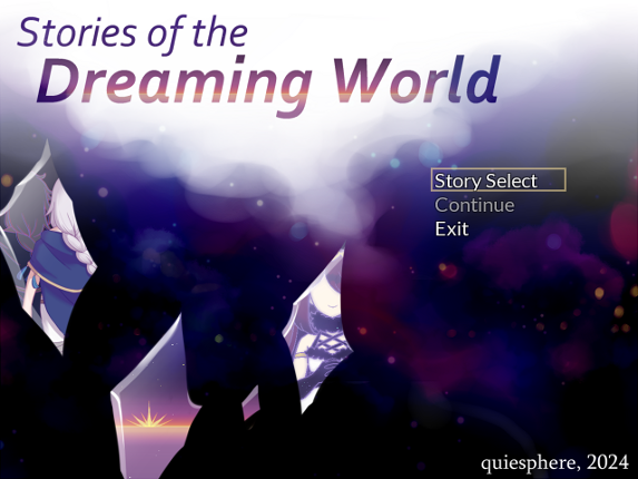 Stories of the Dreaming World screenshot