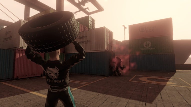 Street Warriors Online screenshot