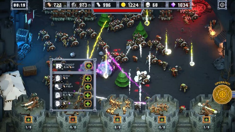 Stronghold Defender screenshot