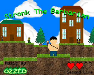 Games like Stronk The Barbarian