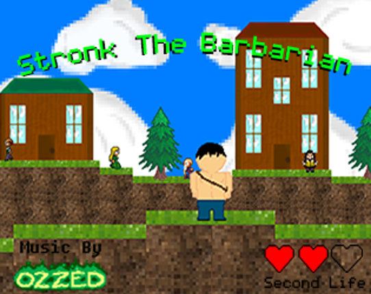 Stronk The Barbarian Image