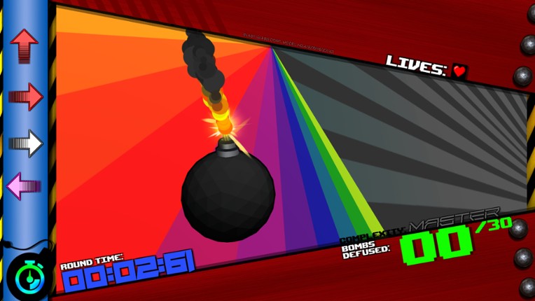 Super Bomb Rush! screenshot