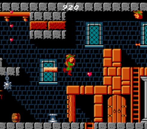 Super Robin Hood Image
